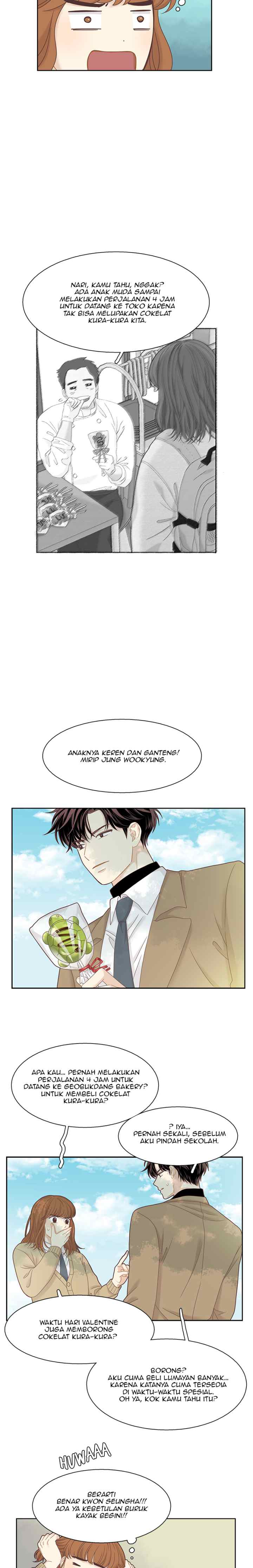 Odd Girls Out S2 chapter 13 halaman 7