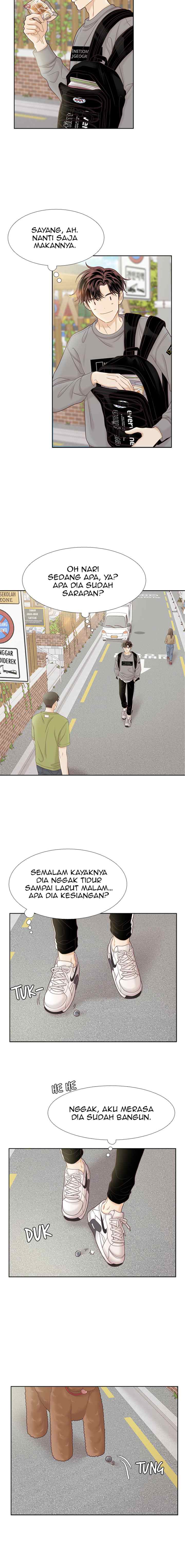 Odd Girls Out S2 chapter 61 halaman 5
