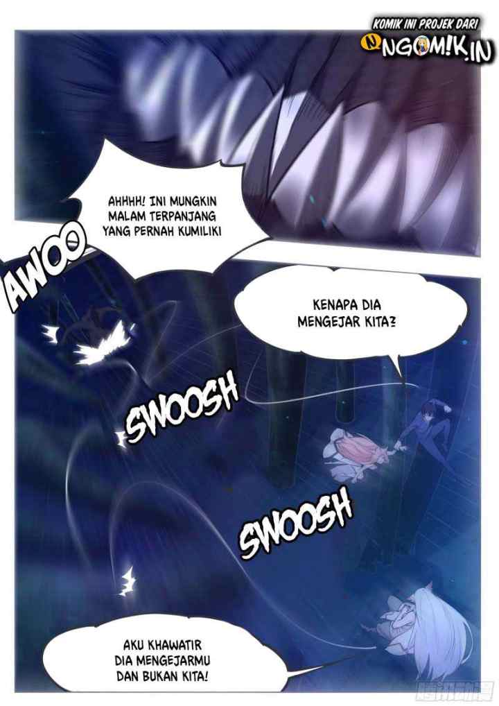 The Strongest God King chapter 184 halaman 6