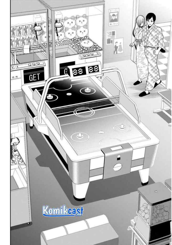 Batsu Harem chapter 19 halaman 12
