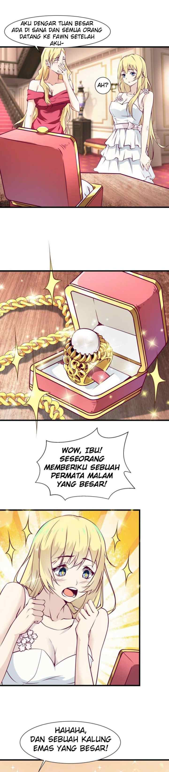 Dad the Strongest God of War chapter 41 halaman 11