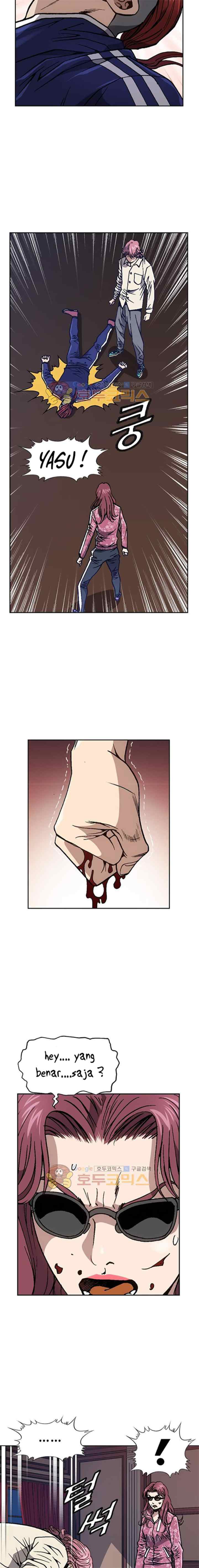 King of High School chapter 60 halaman 9