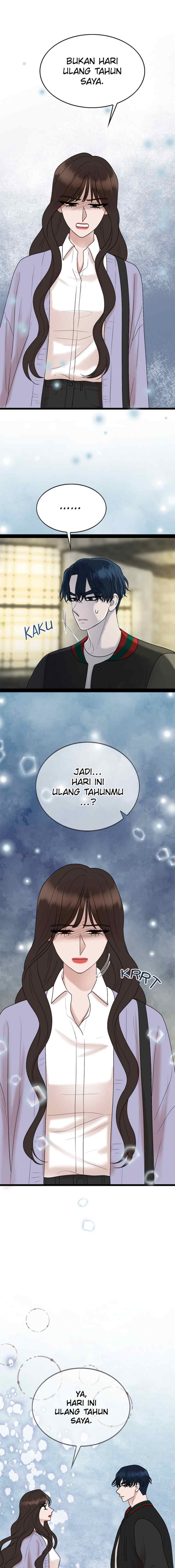 Celebrity Roommate chapter 33 halaman 17