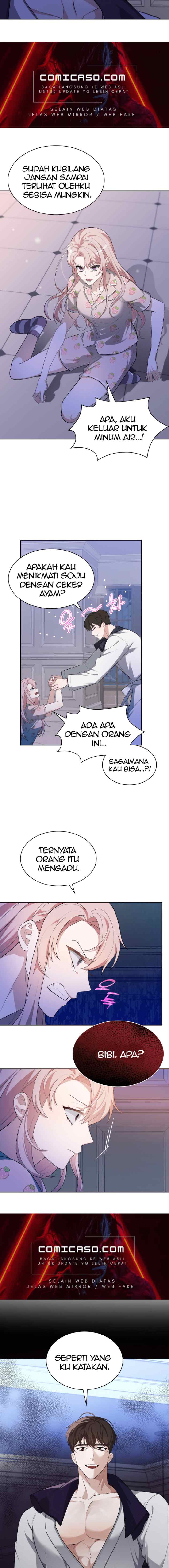 Love Affair chapter 4 halaman 9