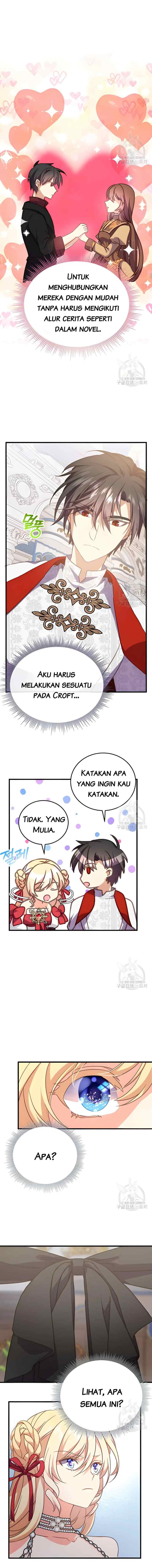 Teaching the Tyrant Manners chapter 15 halaman 7