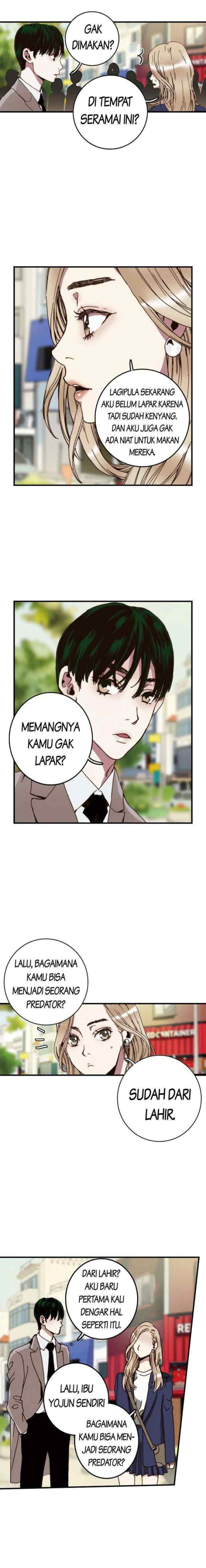 This Isn't Right! chapter 67 halaman 8