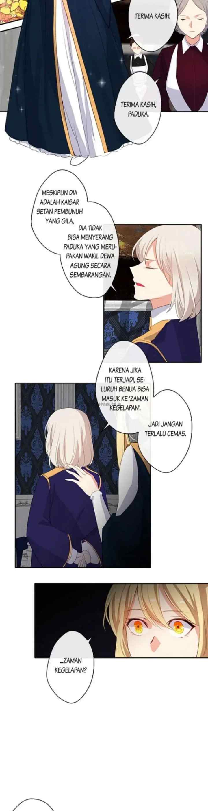 La Compagne de L'Empereur chapter 8 halaman 8