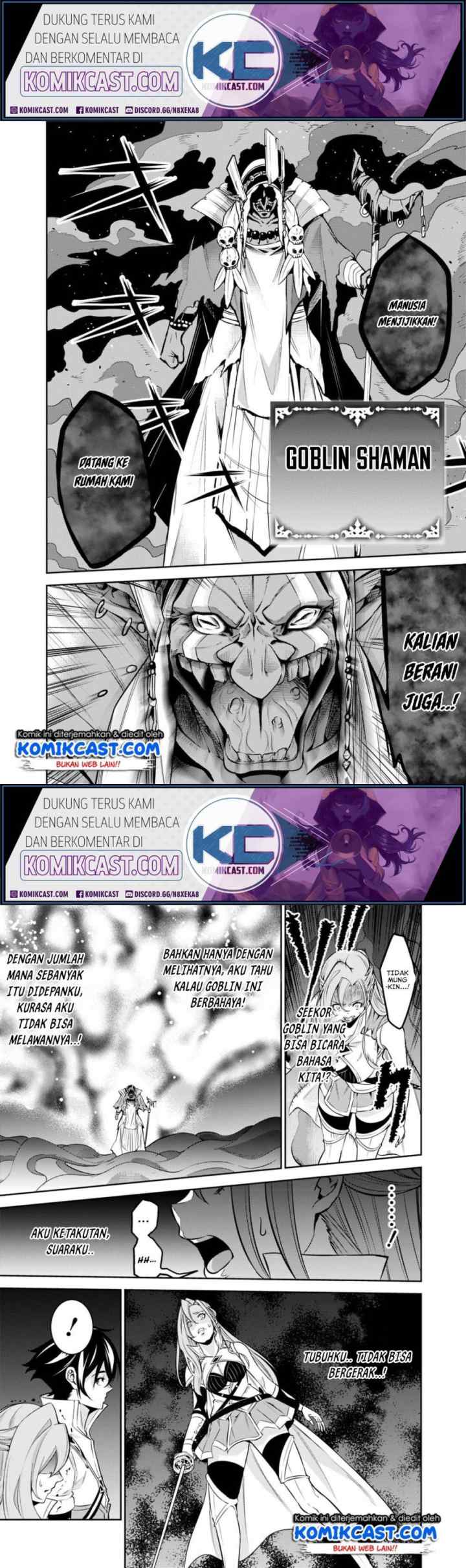 Shijou Saikyou no Mahou Kenshi, F Rank Boukensha ni Tensei Suru chapter 25 halaman 6