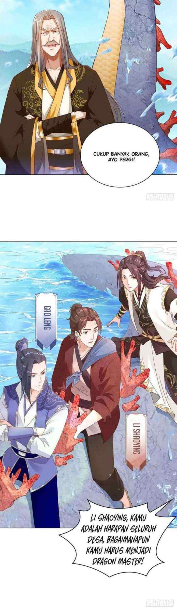Dragon Master chapter 5 halaman 15