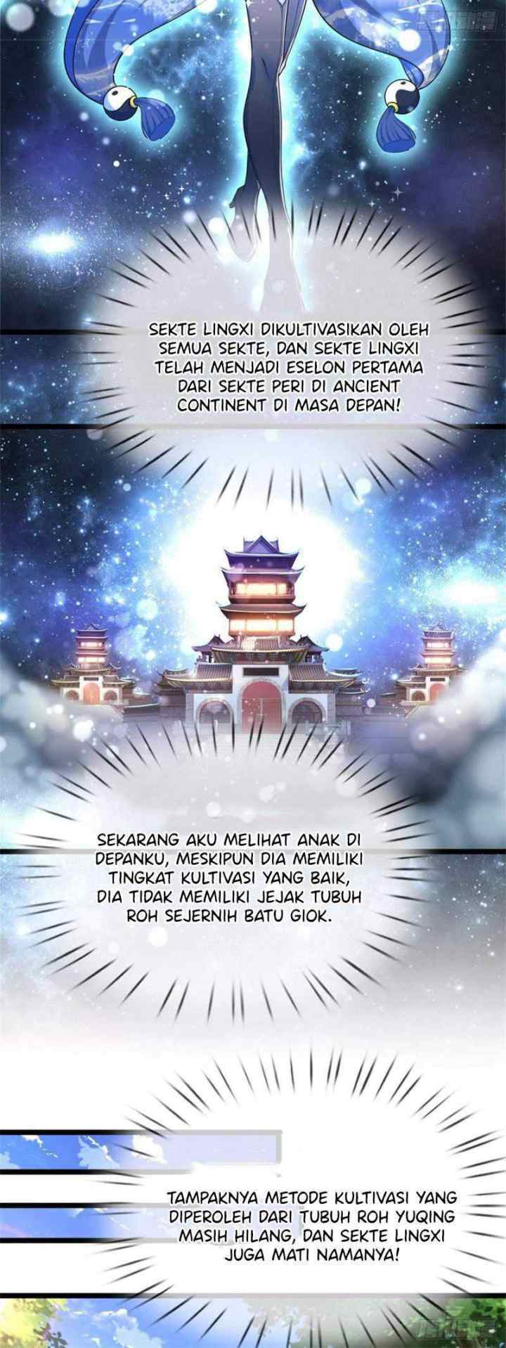 My Disciples All Over The World chapter 7 halaman 12