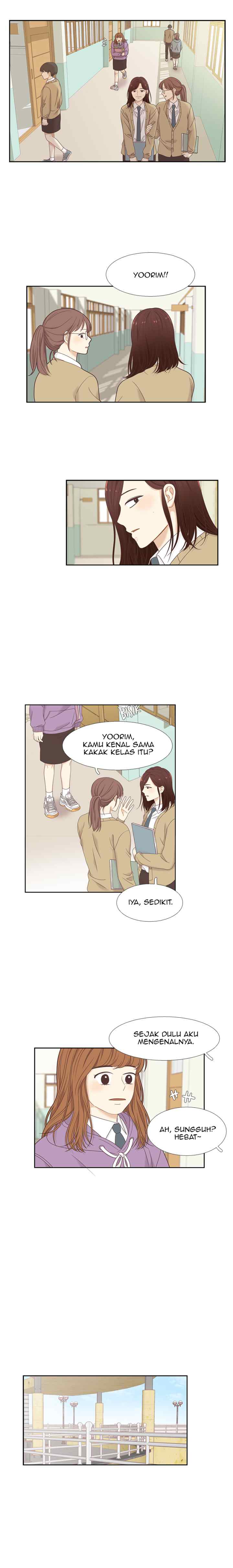 Odd Girls Out S2 chapter 9 halaman 6