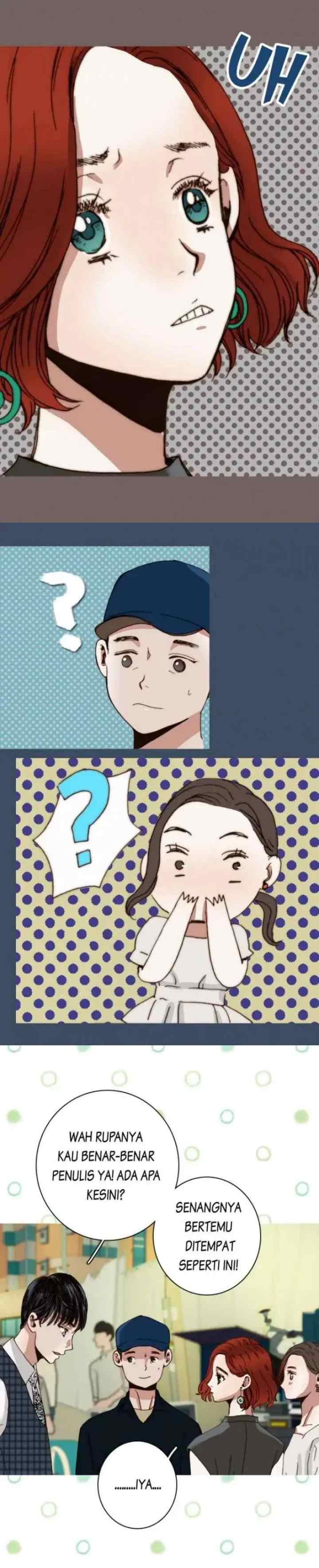 Bluehole Marriage chapter 44 halaman 11