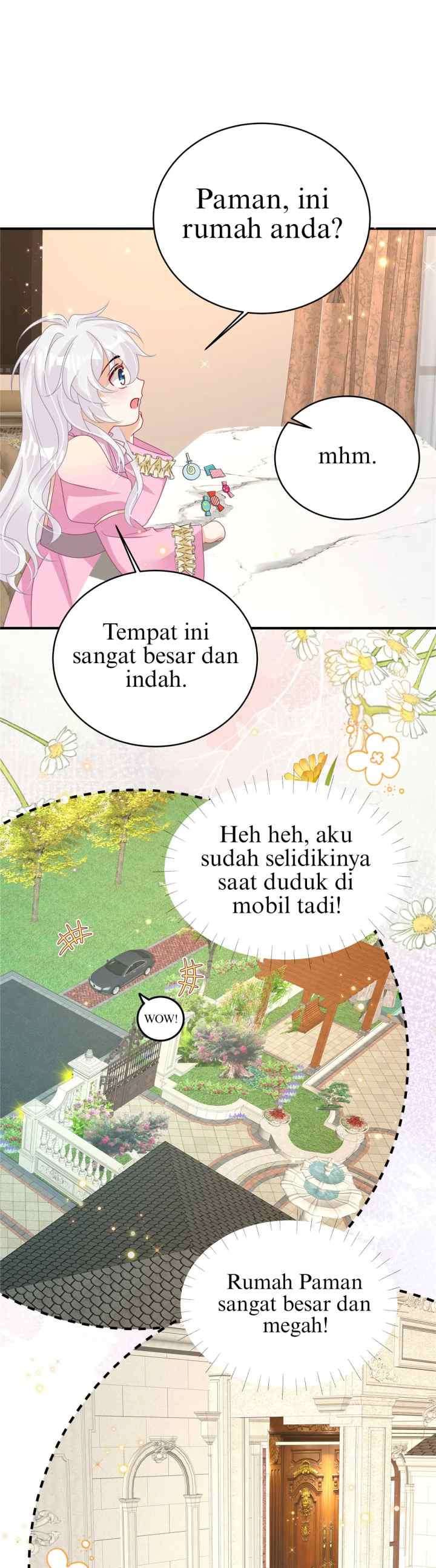 Bring Children to Bombard Ex-Husband's House chapter 6 halaman 9