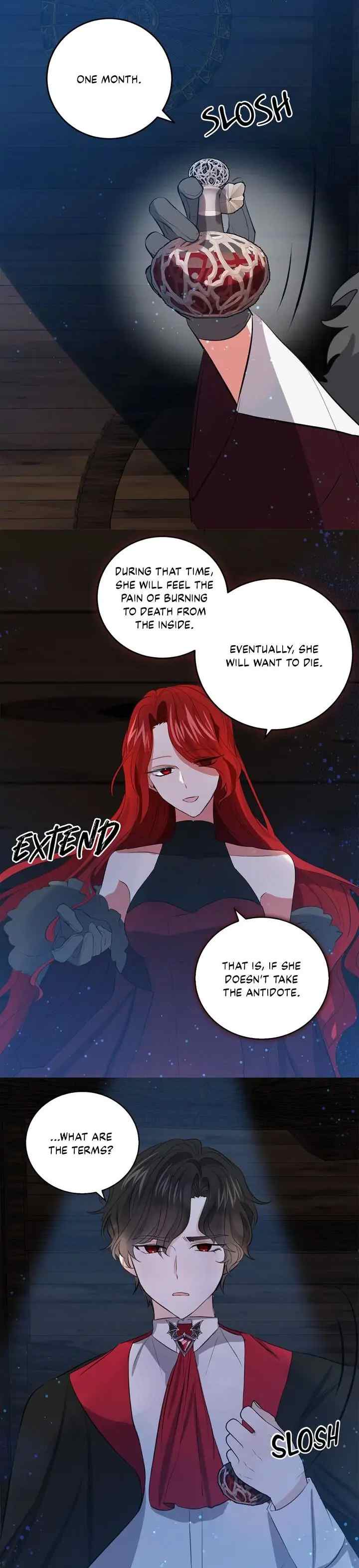 I'm the Soldier's Ex-Girlfriend chapter 60 halaman 12