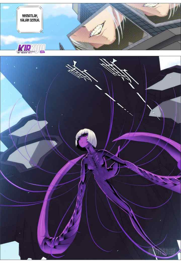 Iron Ladies chapter 82 halaman 6