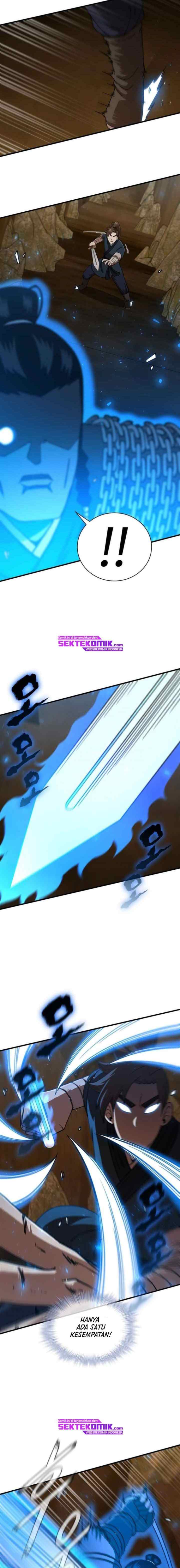 Shinsu Jeil Sword chapter 61 halaman 13