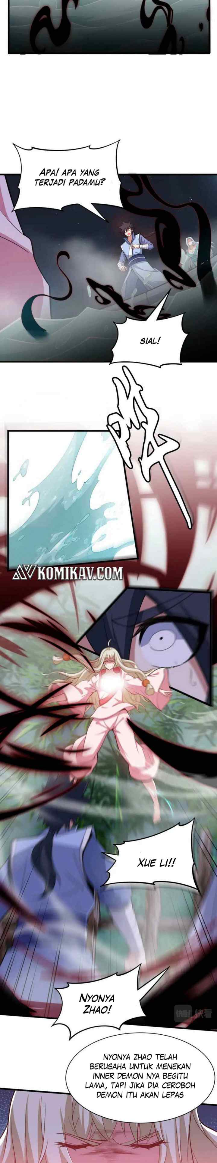 I Just Want to be Beaten to Death by Everyone chapter 102 halaman 4