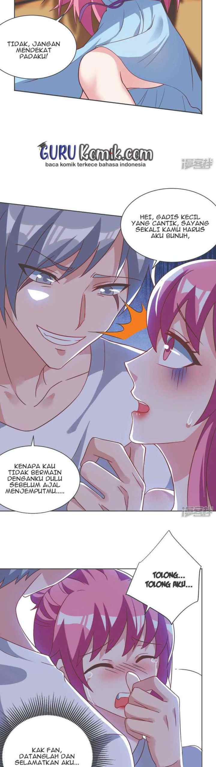 Rebirth Abandoned Less Return chapter 97 halaman 4