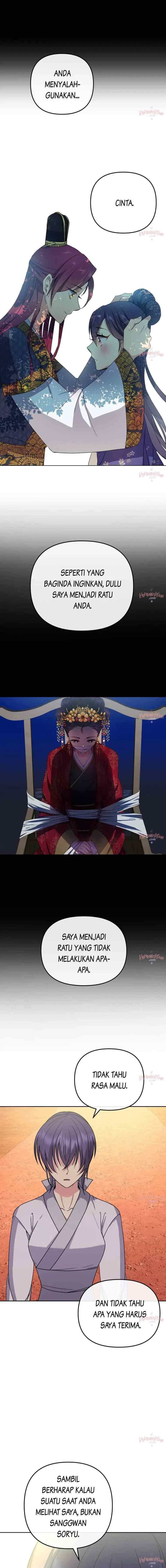 Queen's Revenge chapter 199 halaman 6