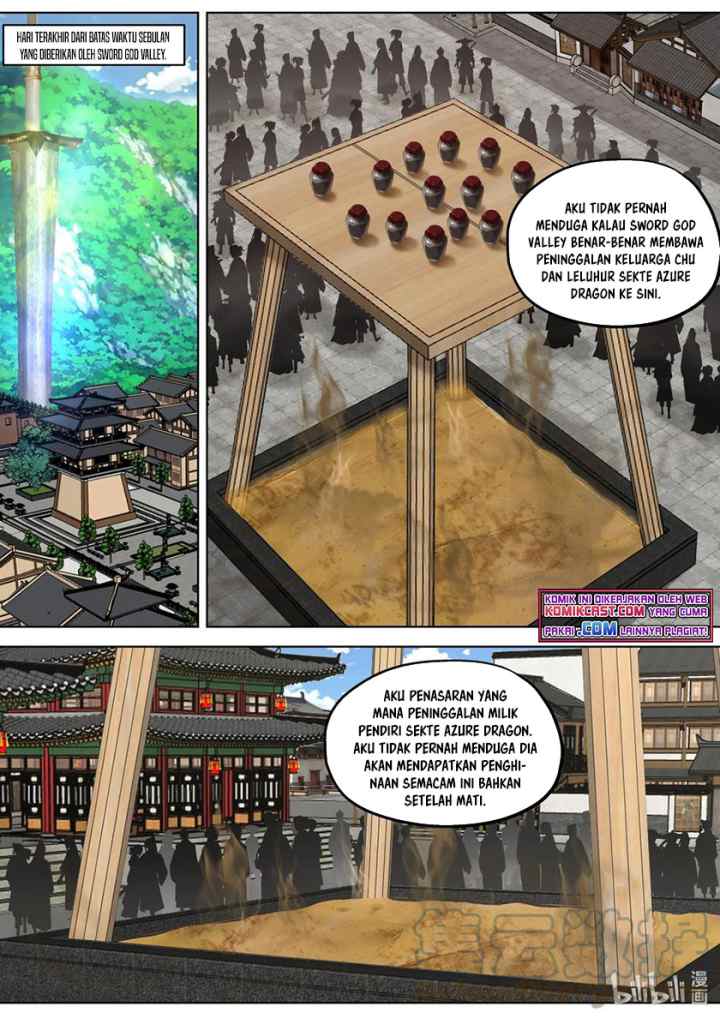 Martial God Asura chapter 347 halaman 4