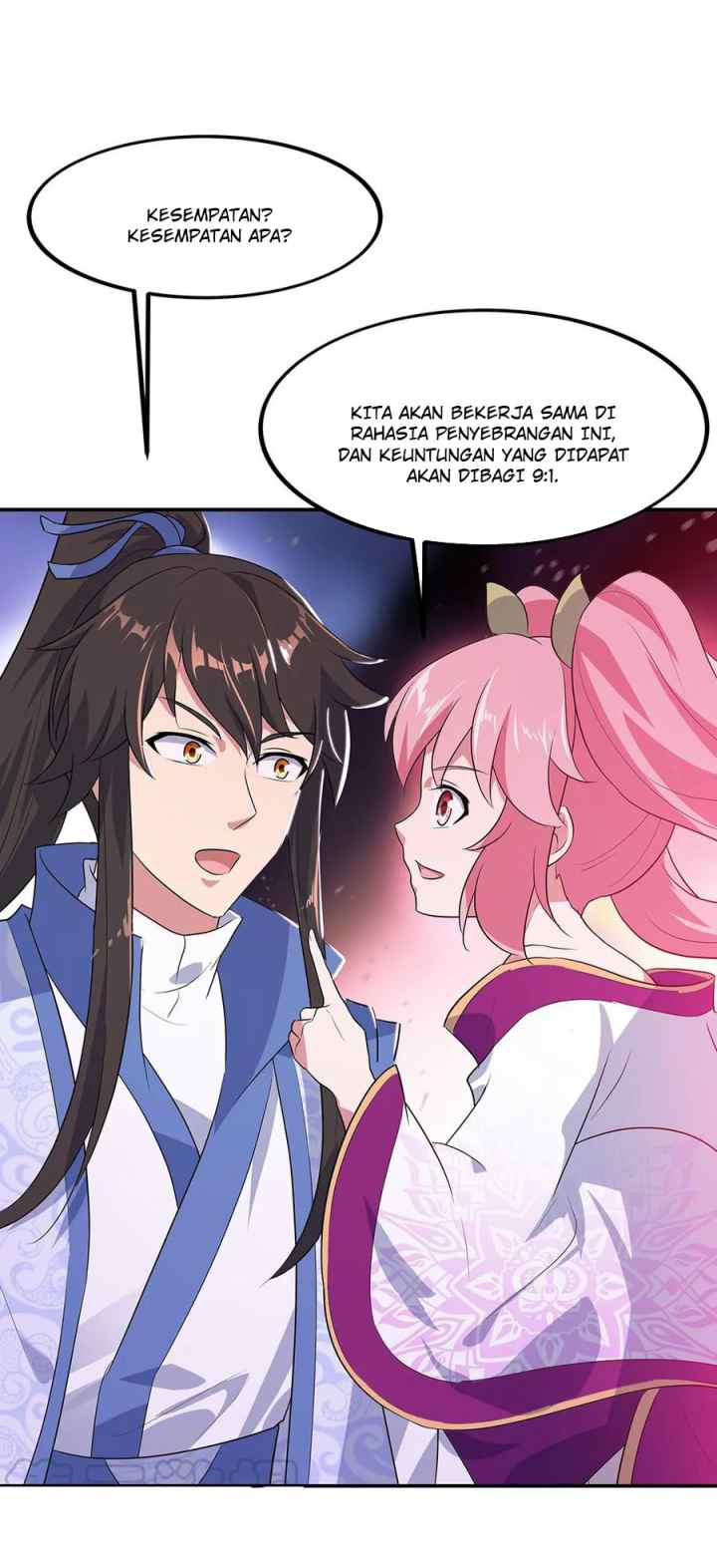 Peerless Soul (Peerless Battle Spirit) chapter 209 halaman 10