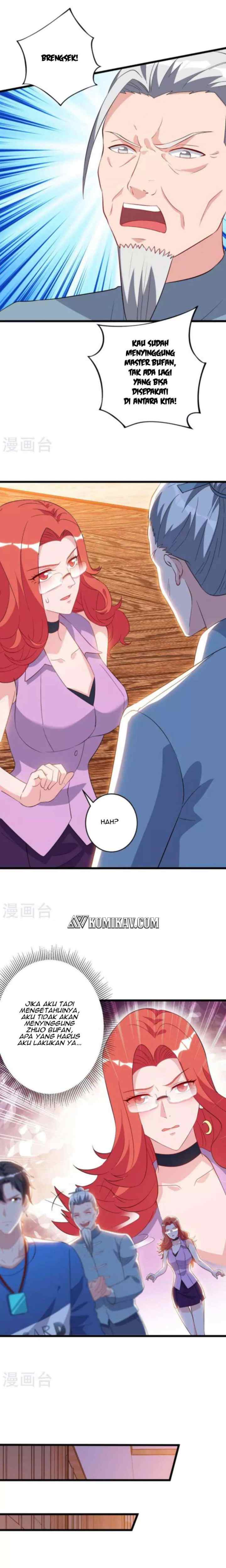 Rebirth Abandoned Less Return chapter 85 halaman 9