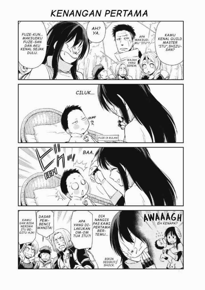 Tensura Nikki Tensei Shitara Slime Datta Ken chapter 22 halaman 6