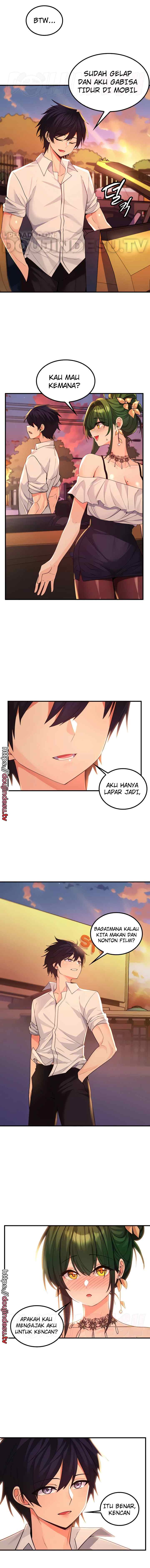 Yggdrasil Inssa chapter 33 halaman 14