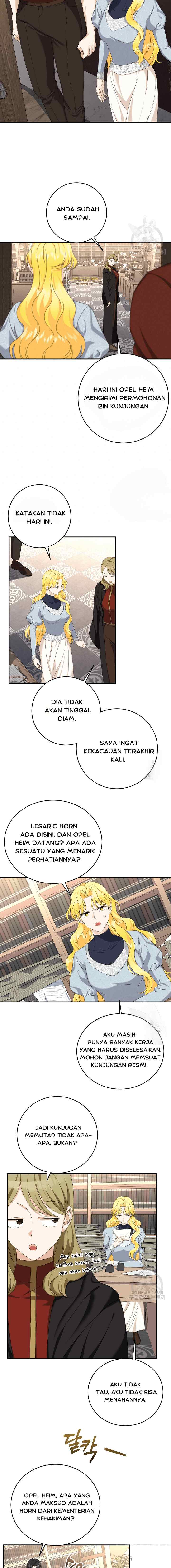 For a Princess chapter 8 halaman 14
