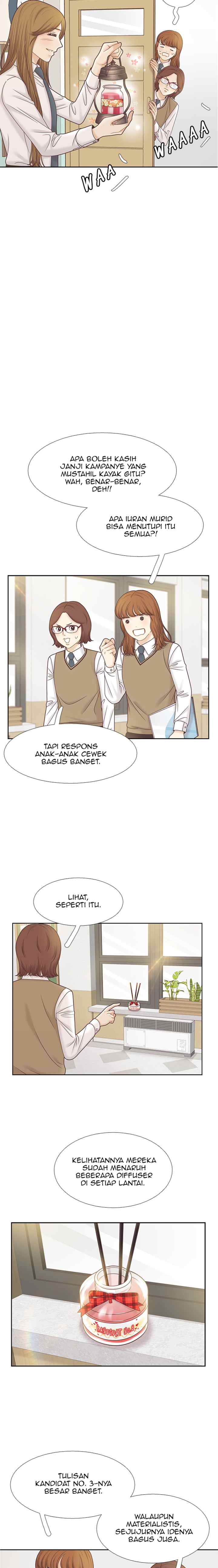 Odd Girls Out S2 chapter 83 halaman 8