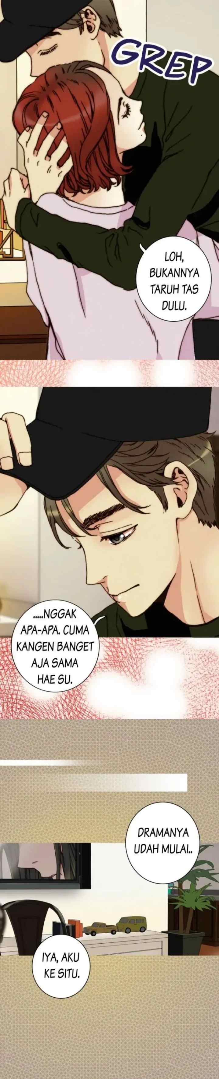 Bluehole Marriage chapter 84 halaman 12