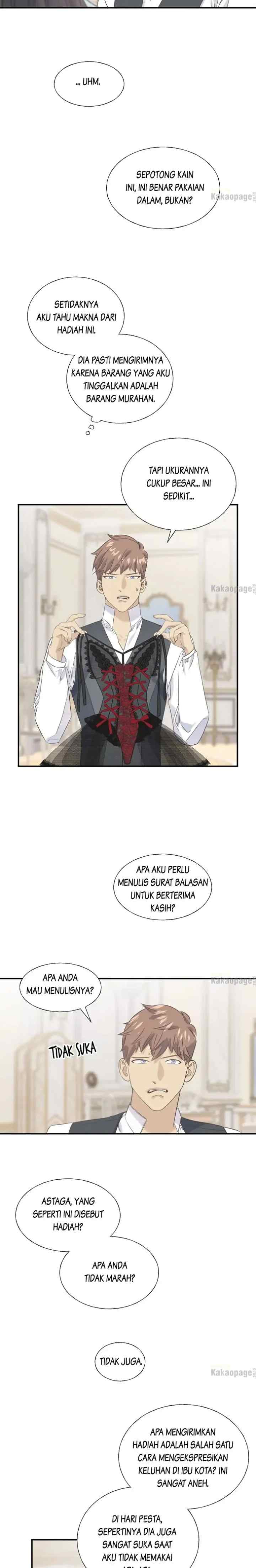 Crows Like Things That Sparkle chapter 20 halaman 14