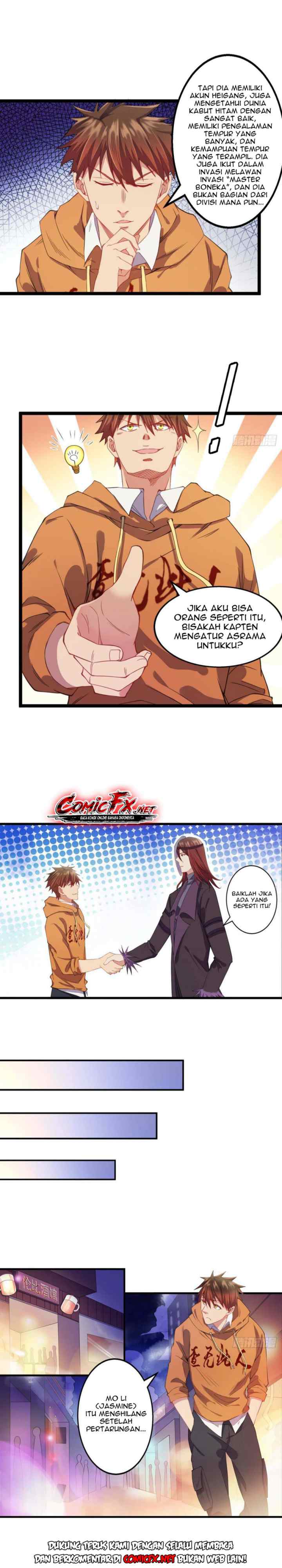 Legacy chapter 28 halaman 4