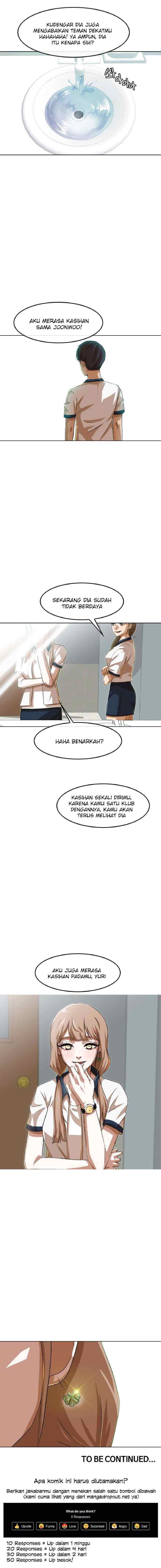 The Girl from Random Chatting! chapter 59 halaman 14