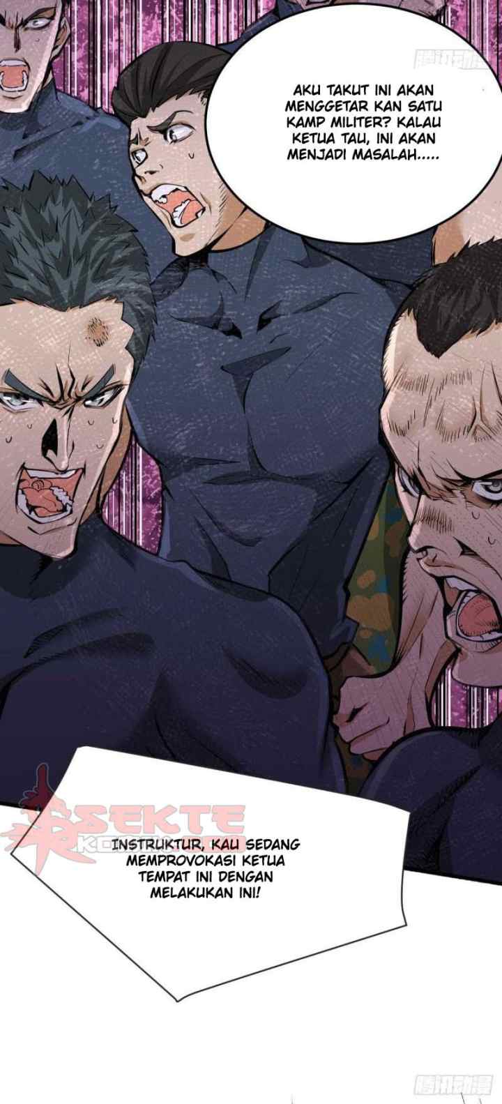 Almighty Master chapter 82 halaman 16