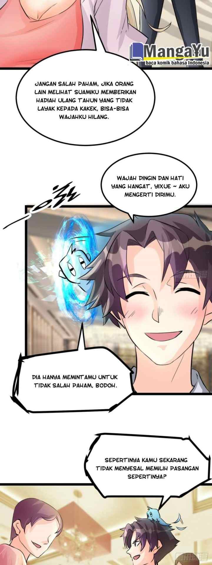 Emperor Son In Law chapter 6 halaman 6