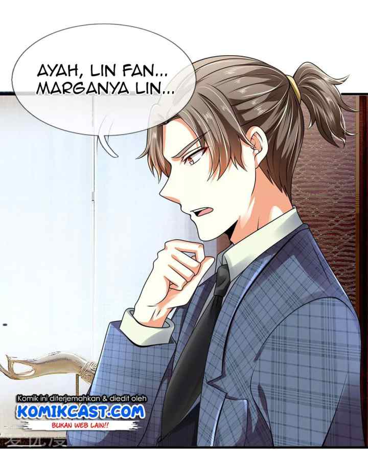 City of Heaven Time Stamp chapter 62 halaman 4
