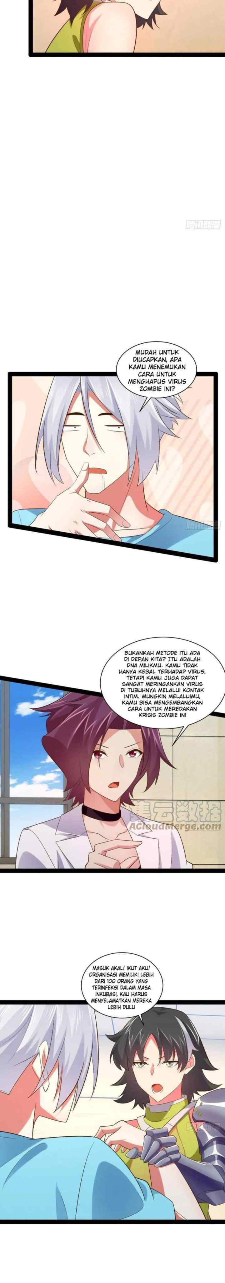 Starting From Maximum Charm Points chapter 58 halaman 11