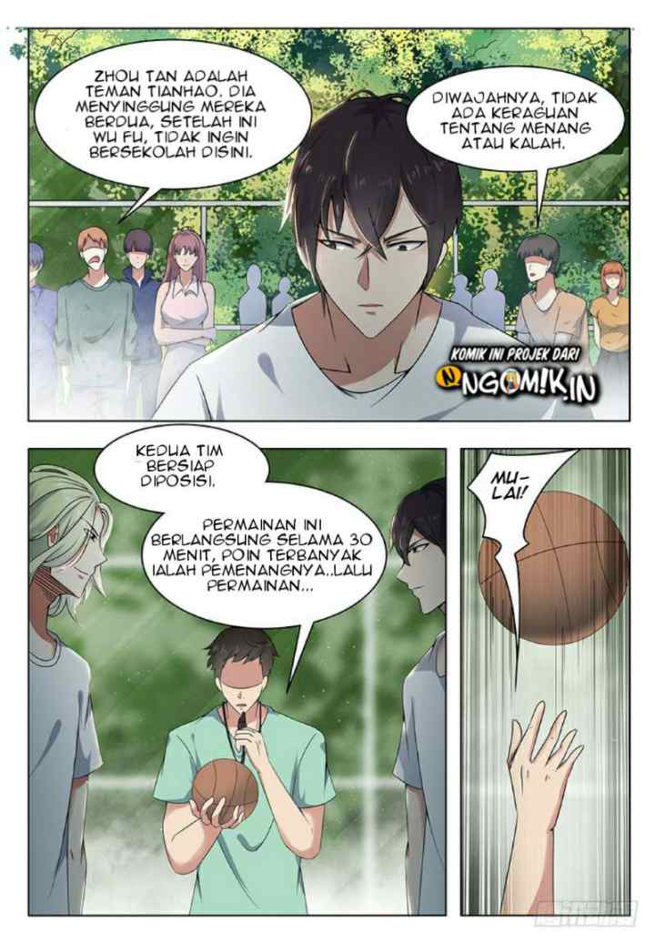 The Strongest God King chapter 9 halaman 10