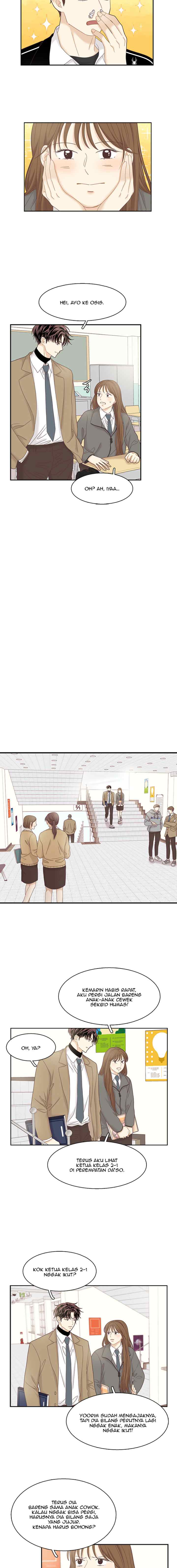 Odd Girls Out S2 chapter 20 halaman 9
