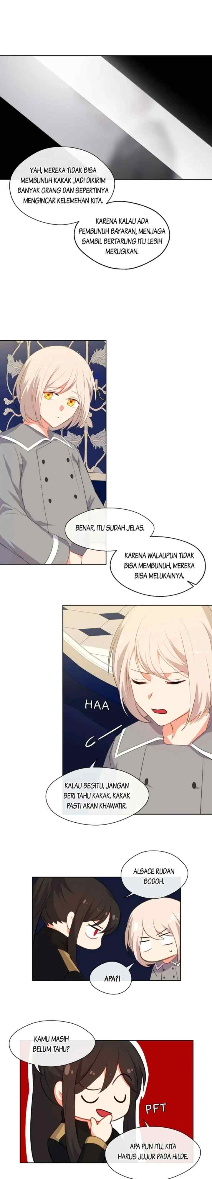 La Compagne de L'Empereur chapter 61 halaman 9