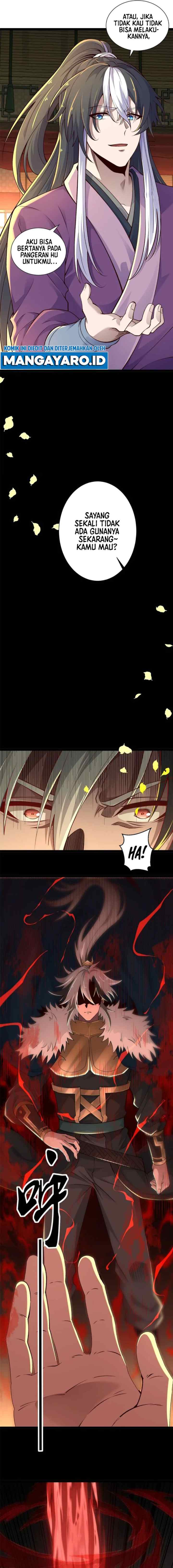 I Get Stronger By Doing Nothing chapter 24 halaman 5