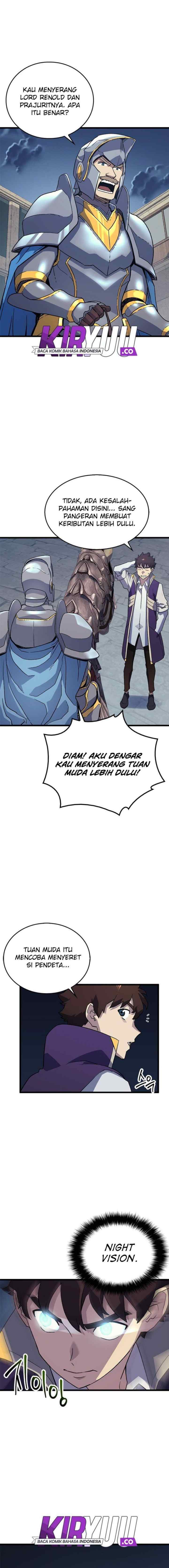 Wizard of Arsenia chapter 5 halaman 12