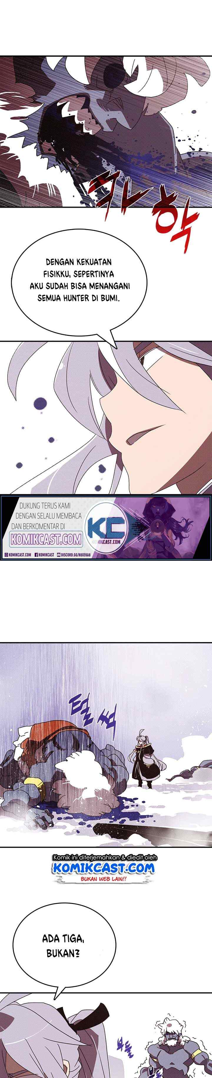 I Am The Sorcerer King chapter 114 halaman 8
