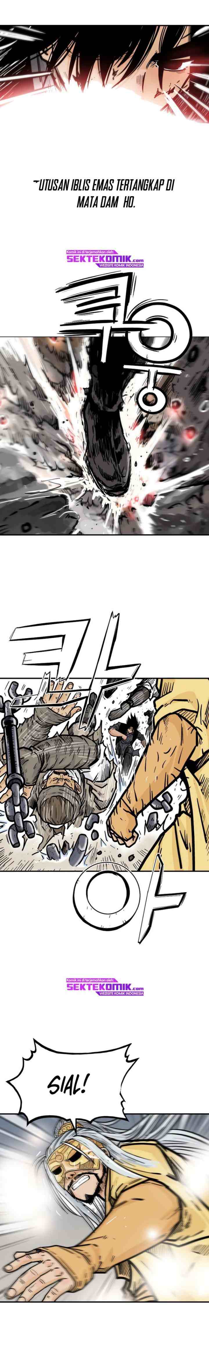 Fist Demon Of Mount Hua chapter 99 halaman 12