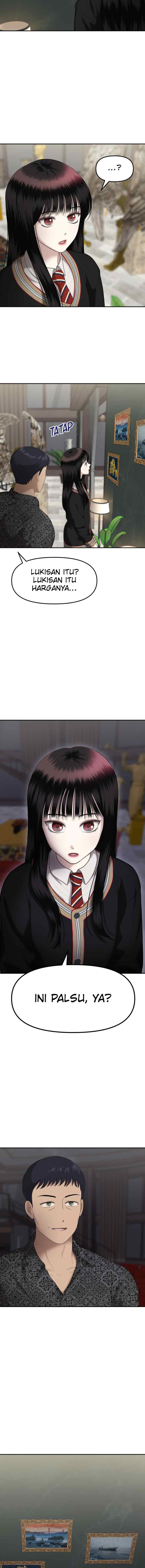 Sisters at War chapter 39 halaman 5