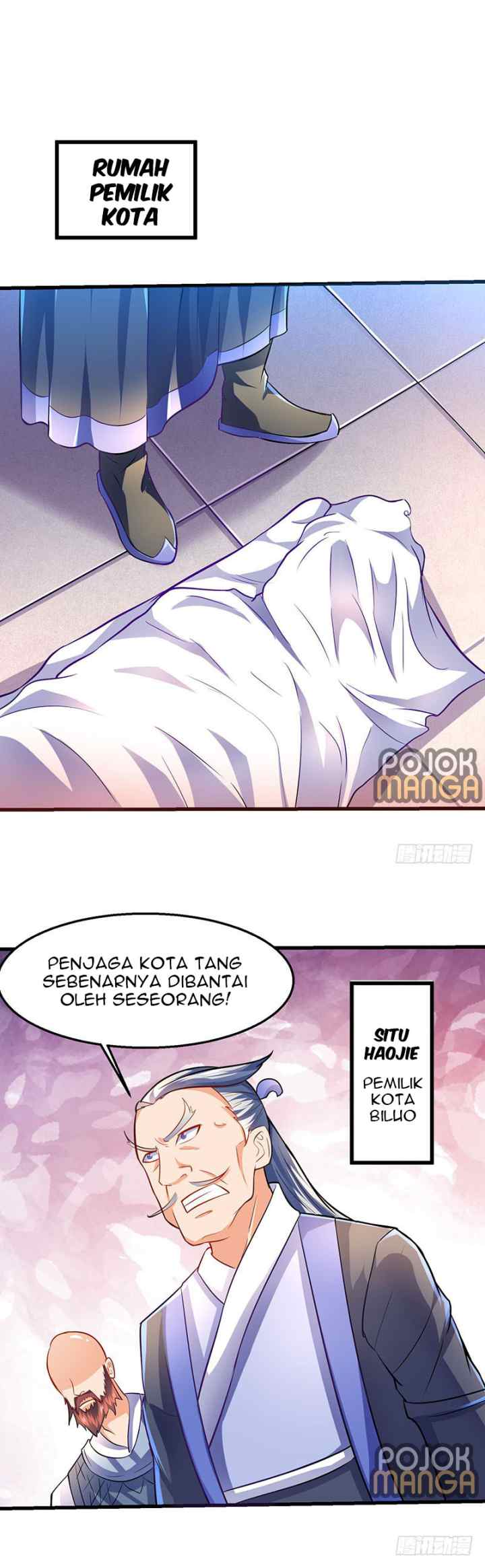 Strongest Leveling chapter 19 halaman 9