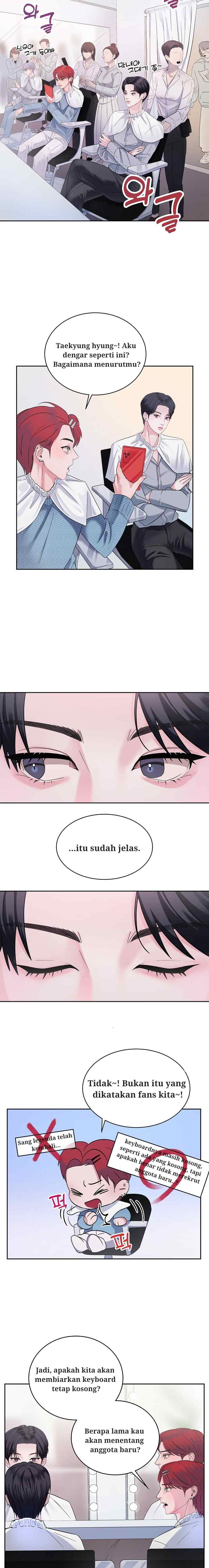 What A Handsome Man You Are chapter 1 halaman 15