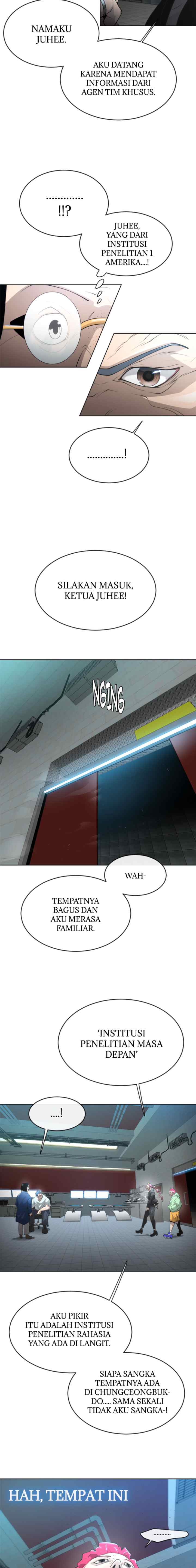 Superhuman Era chapter 106 halaman 5
