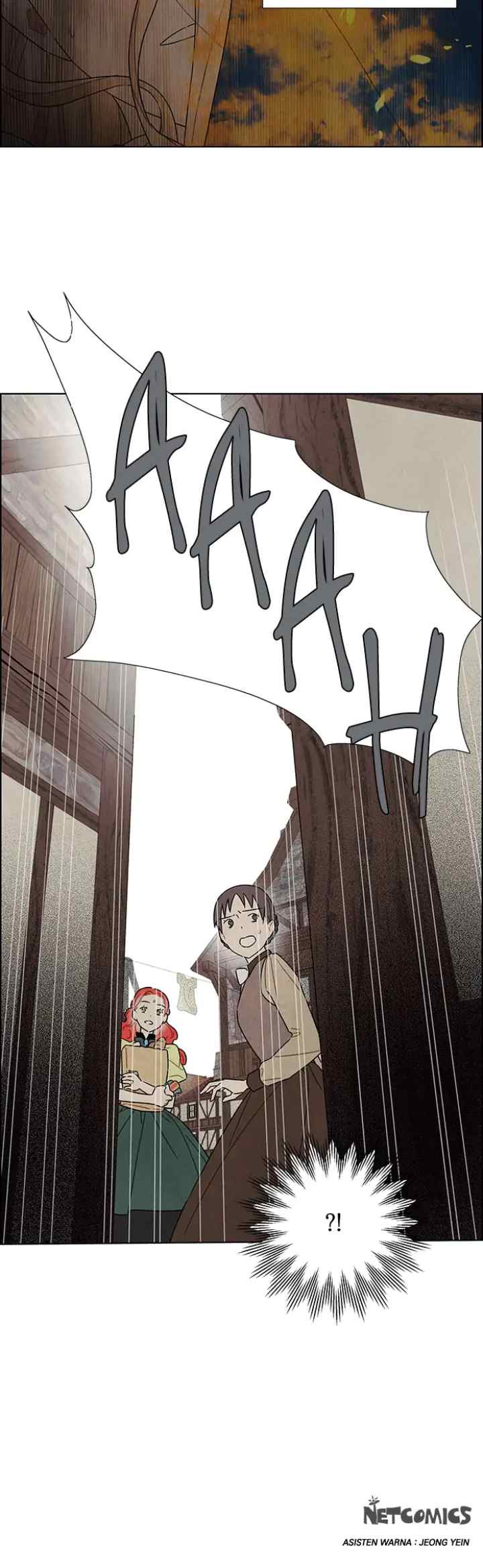 I Took the Male Lead's First Time chapter 80 halaman 20